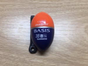 シマノ　ウキ　BASIS L